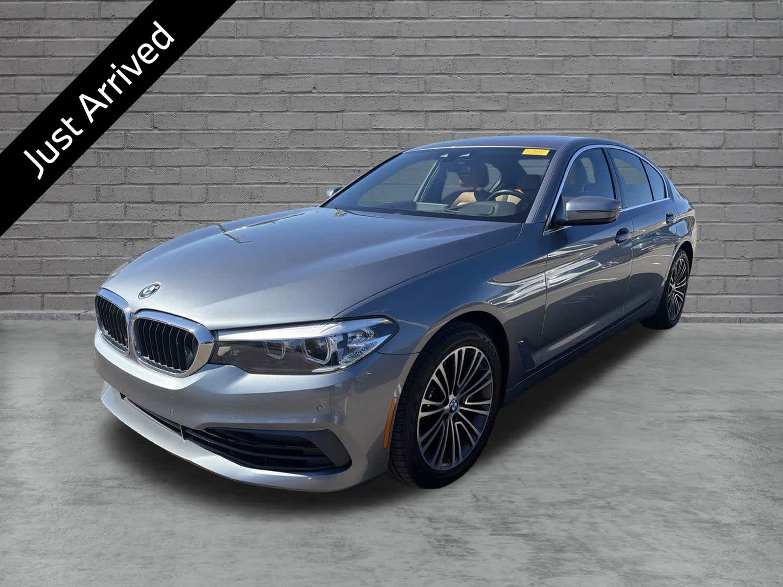 2020 BMW 5 Series