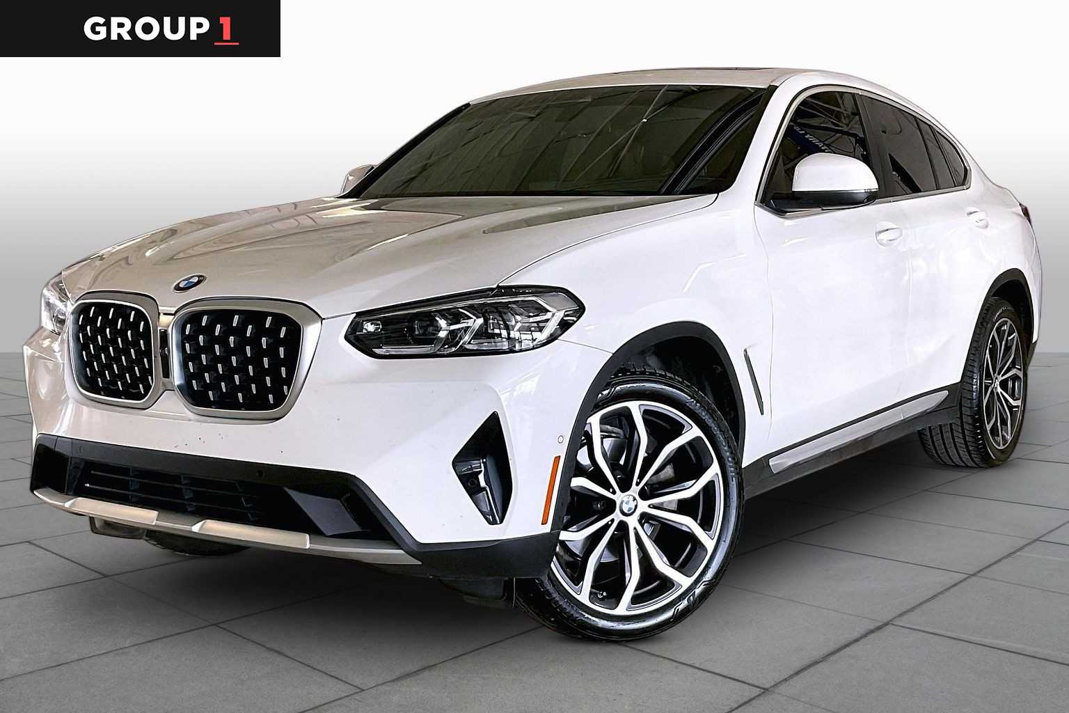 2023 BMW X4