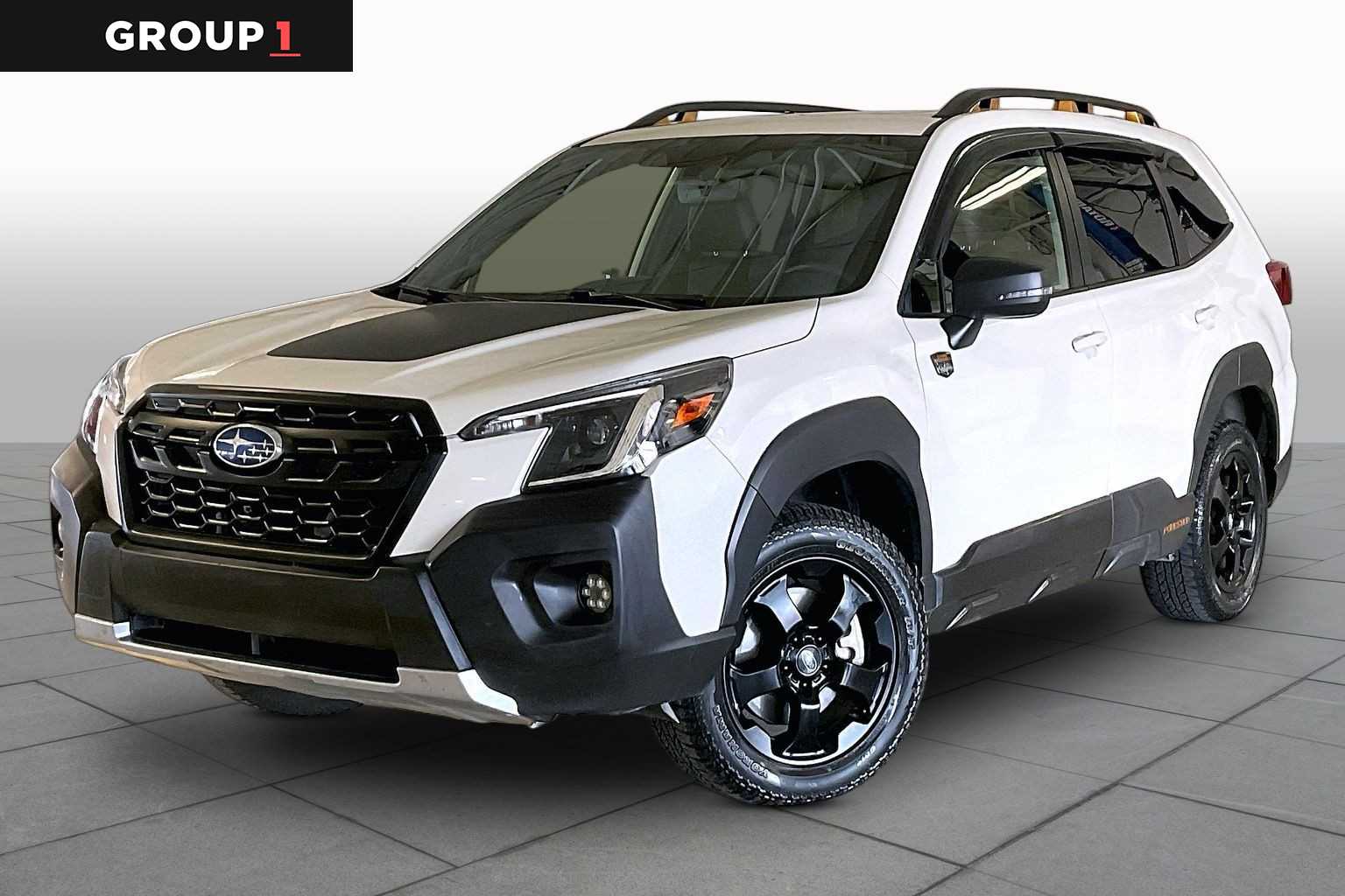 2023 Subaru Forester