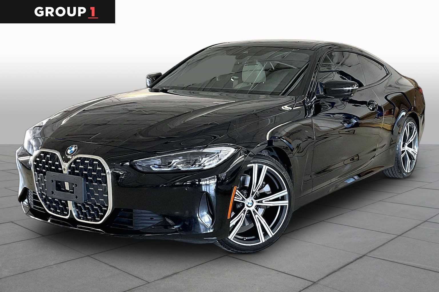 2021 BMW 4 Series
