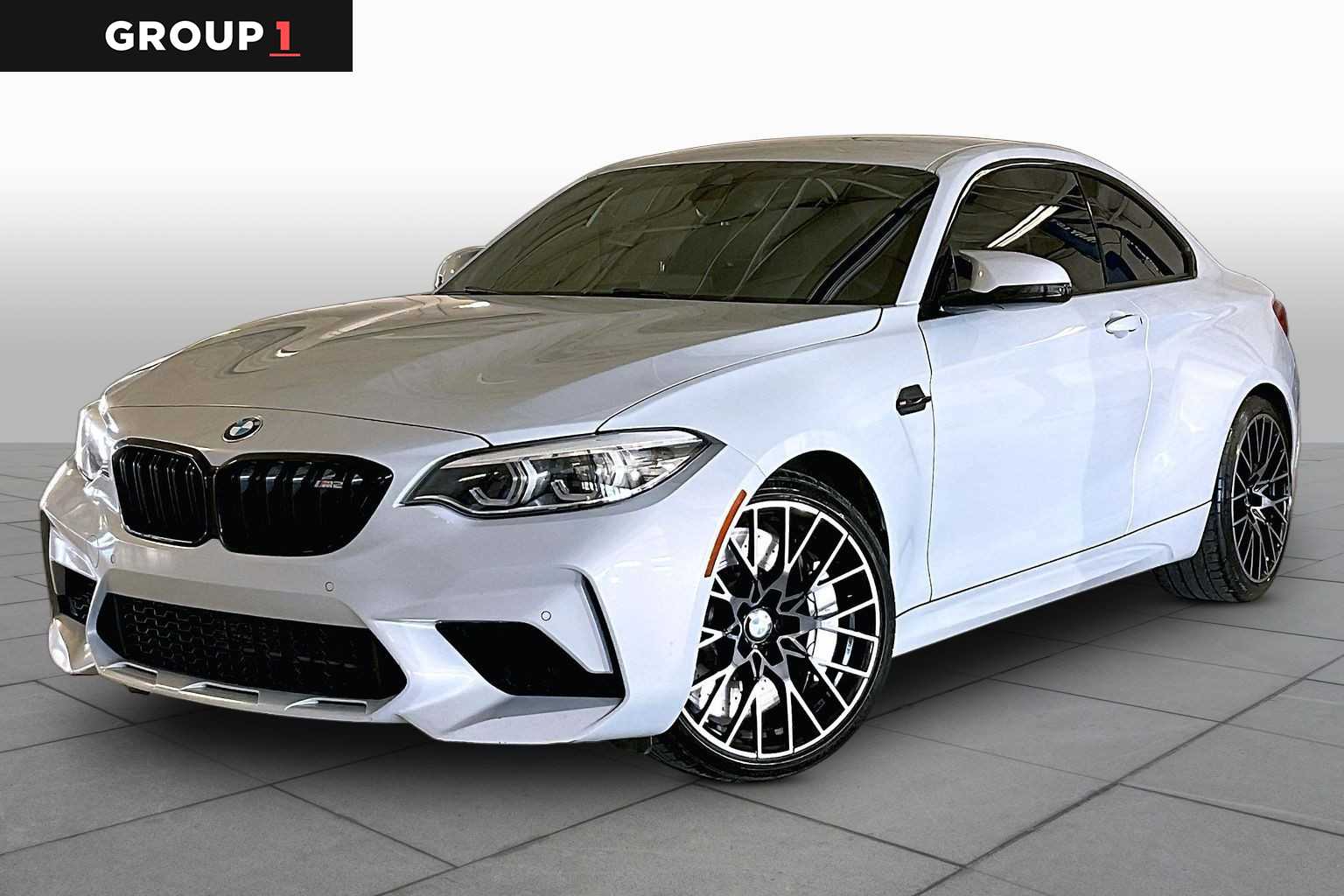 2020 BMW M2 Coupe