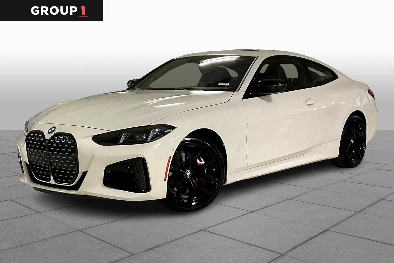 2026 BMW 4 Series 430i