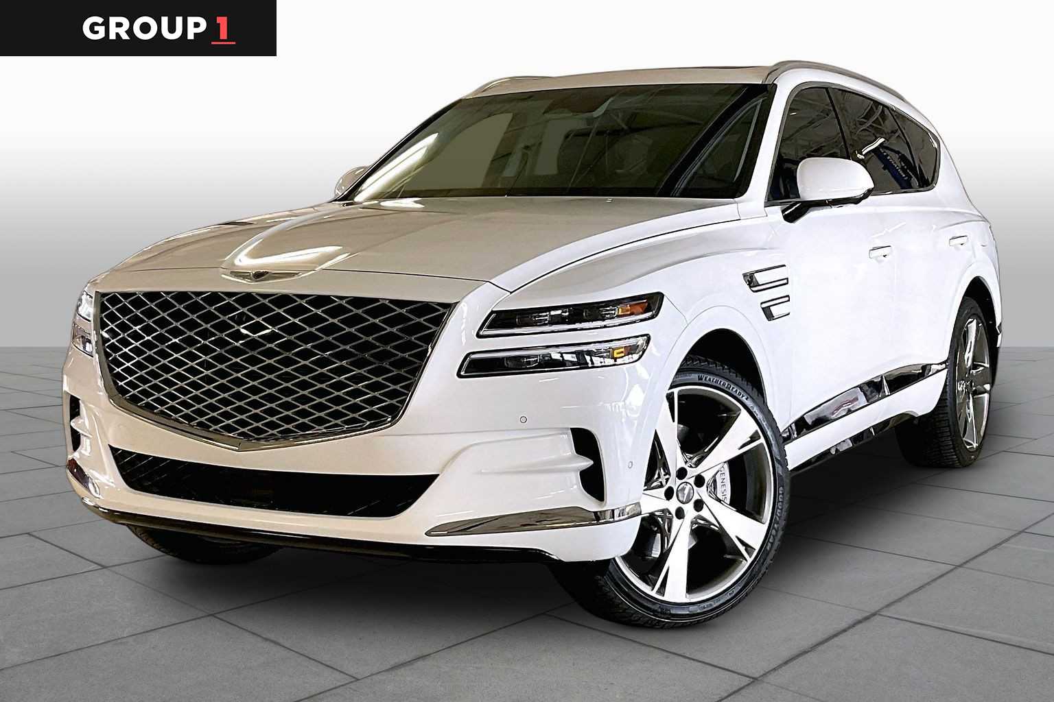 2024 GENESIS GV80
