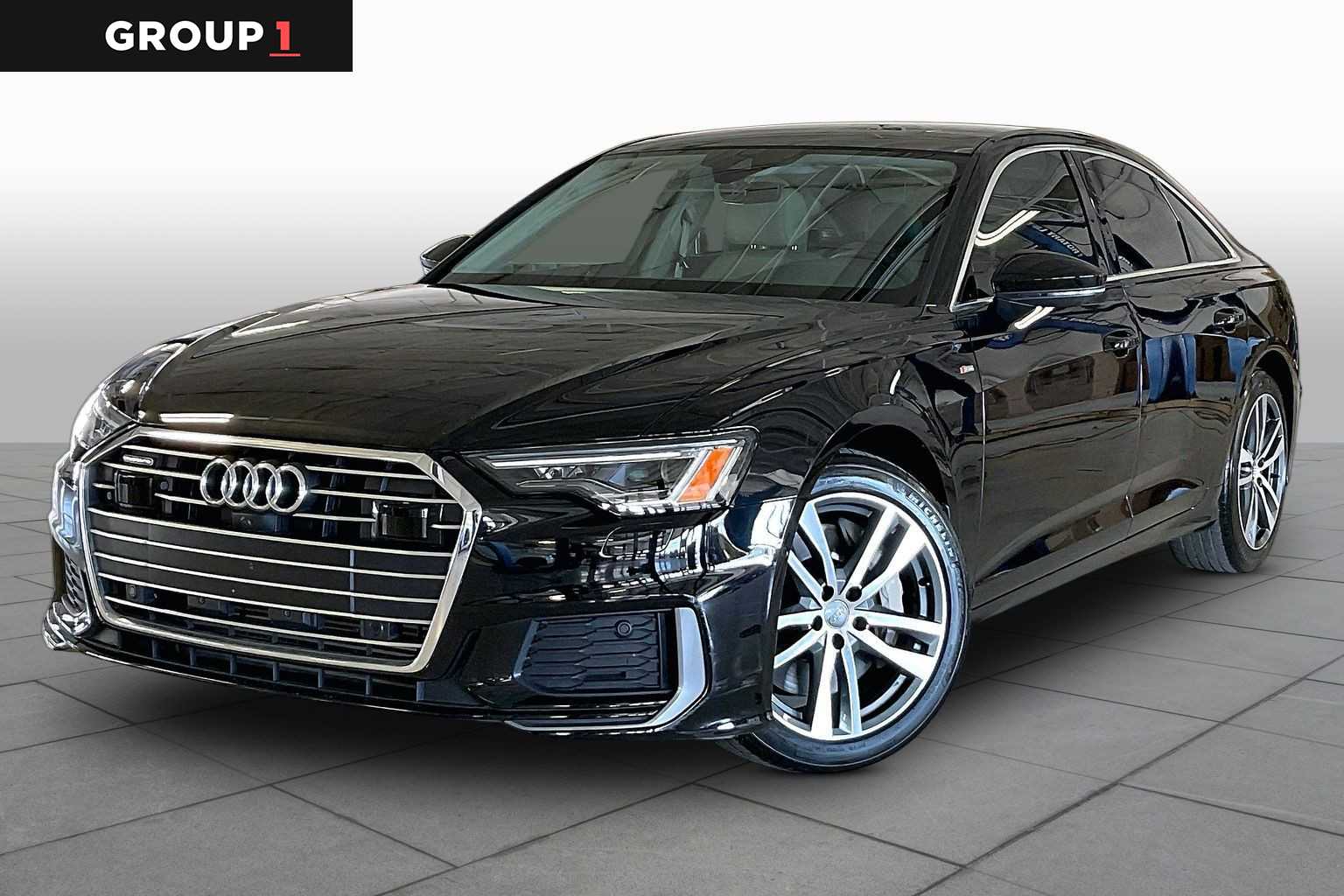 2019 Audi A6