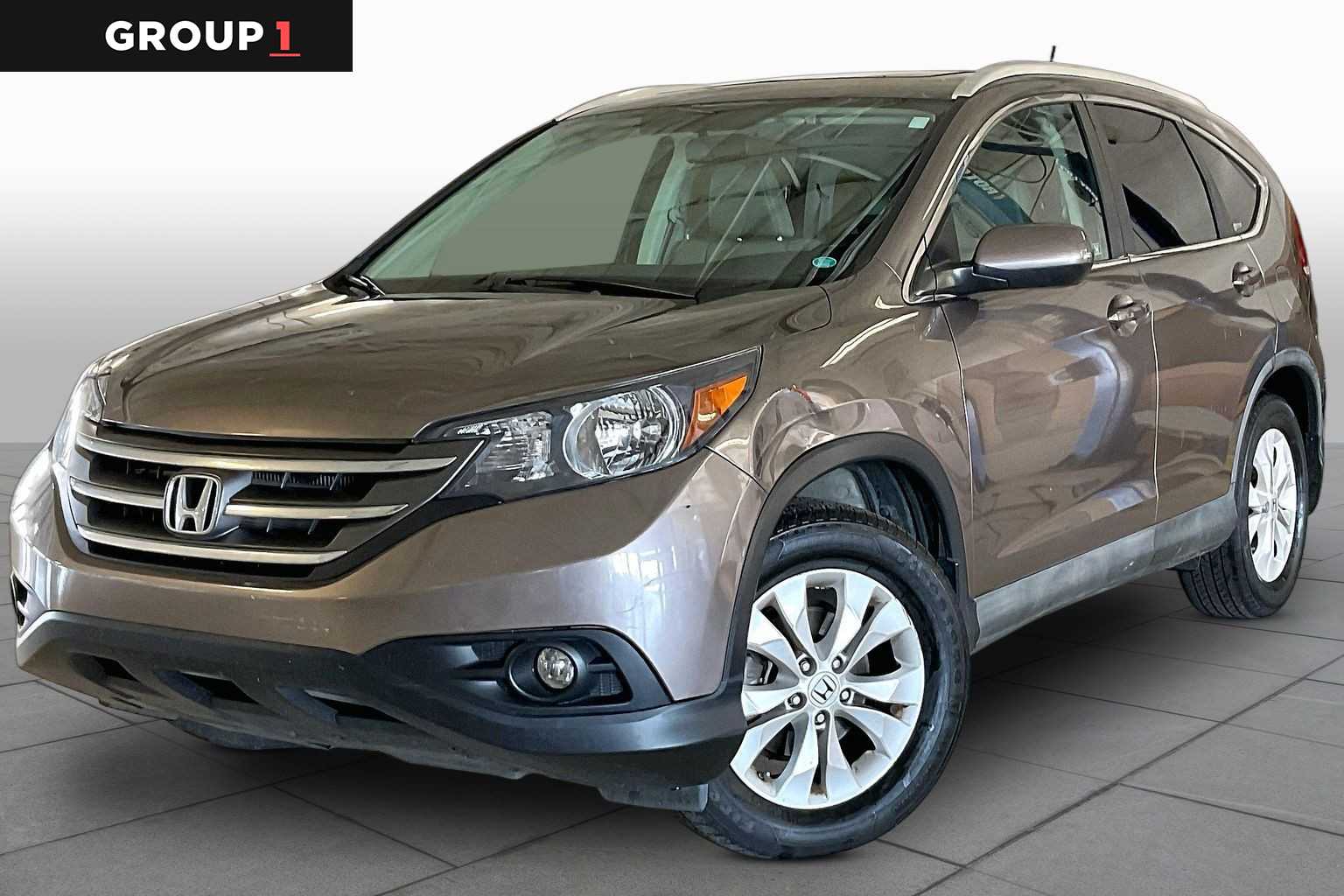 2012 Honda CR-V