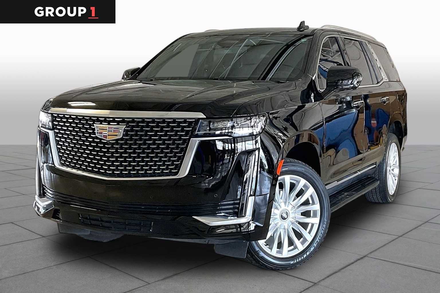 2023 Cadillac Escalade