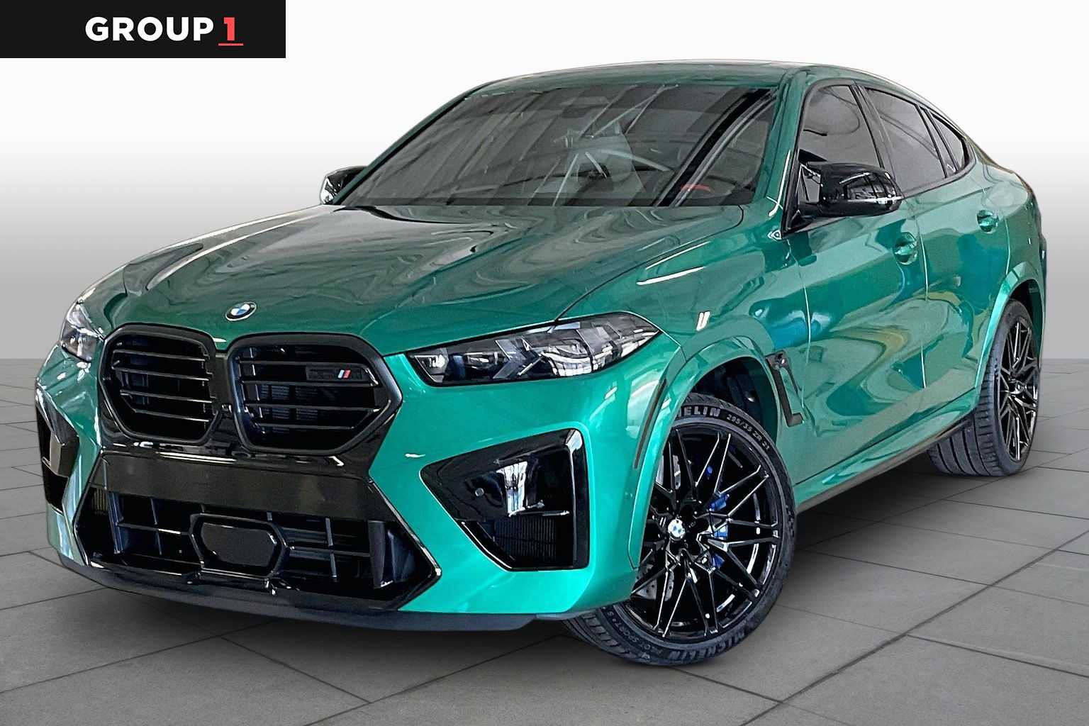 2026 BMW X6 M
