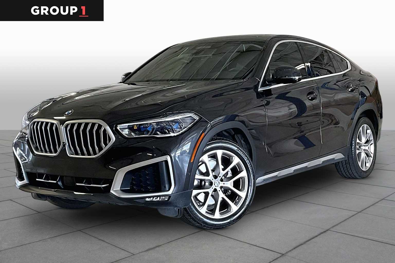 2021 BMW X6