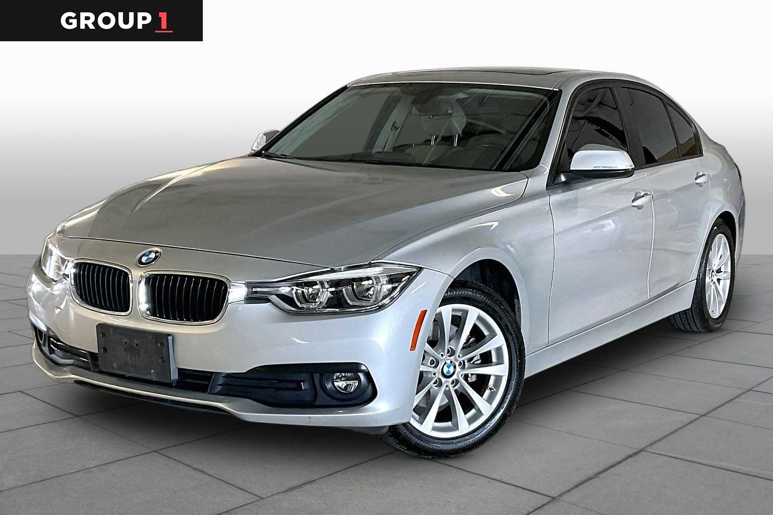 2018 BMW 3 Series