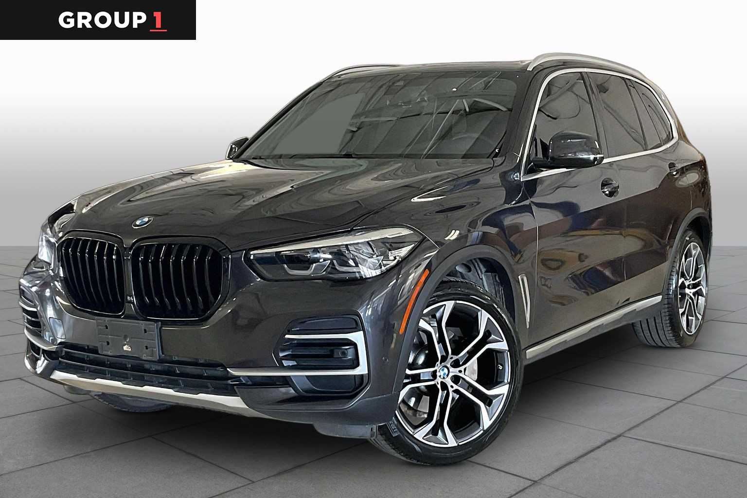 2022 BMW X5