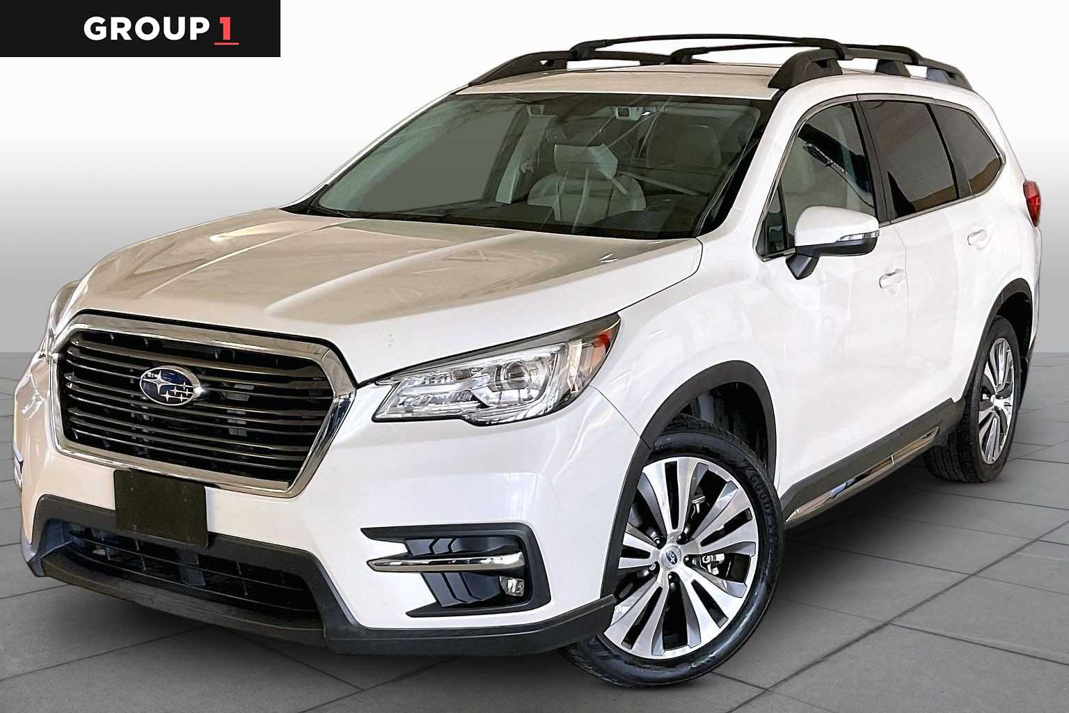 2019 Subaru Ascent