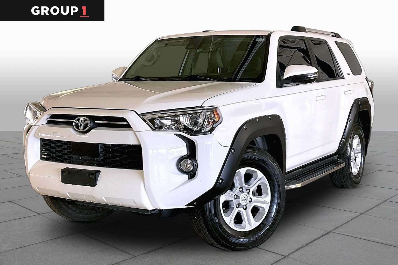 2020 Toyota 4Runner