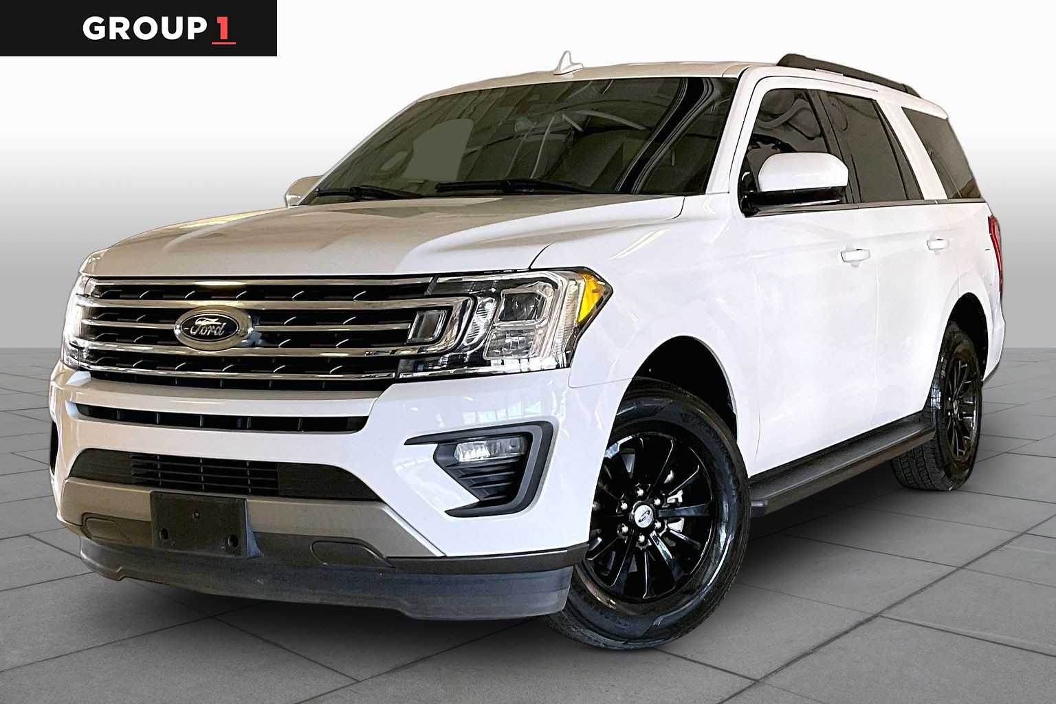 2021 Ford Expedition