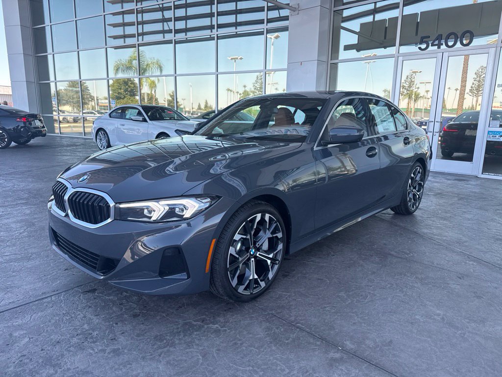 2026 BMW 3 Series 330i Sedan