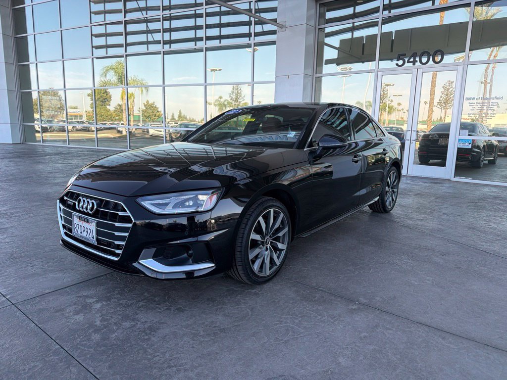 2022 Audi A4