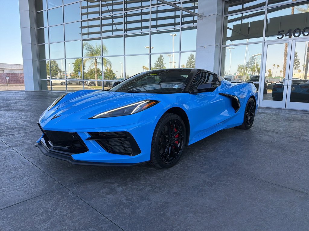 2023 Chevrolet Corvette 3LT