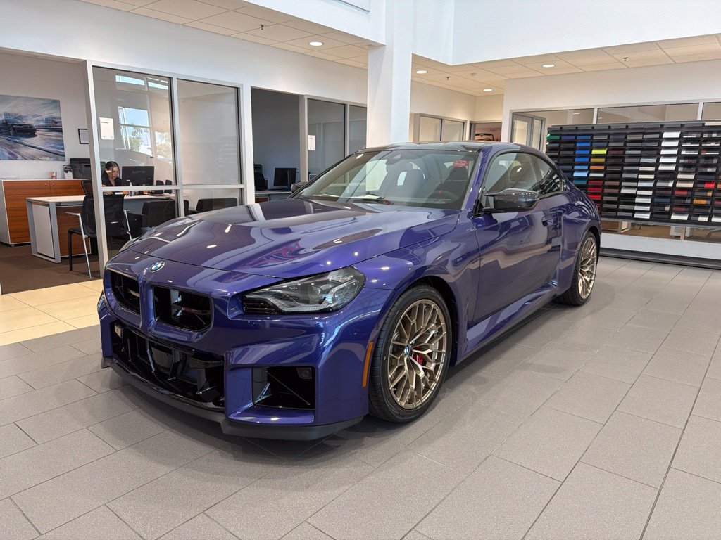 2026 BMW M2 Coupe 