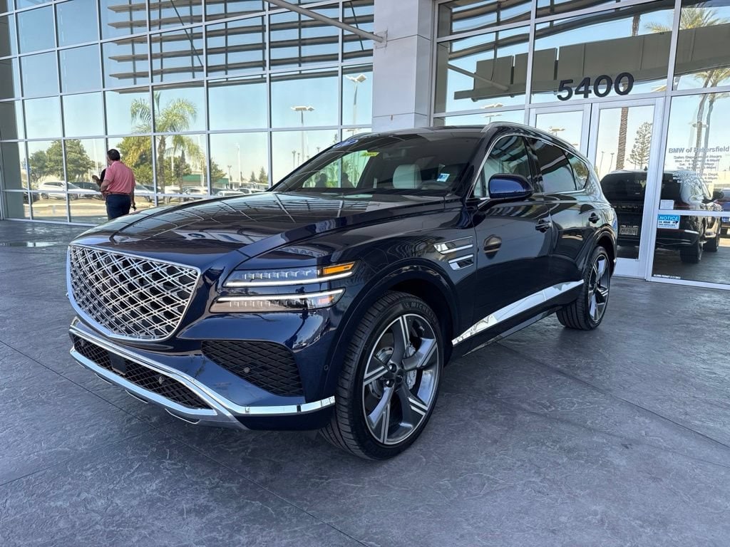 2026 GENESIS GV80 Prestige