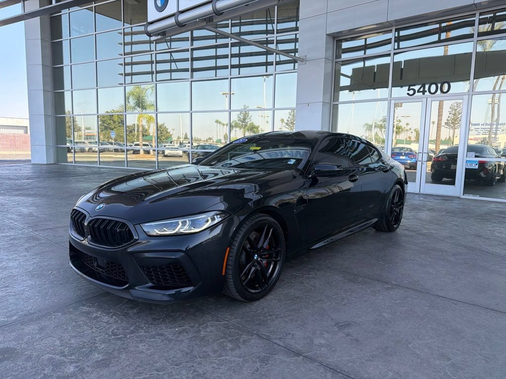 2023 BMW M8 Gran Coupe