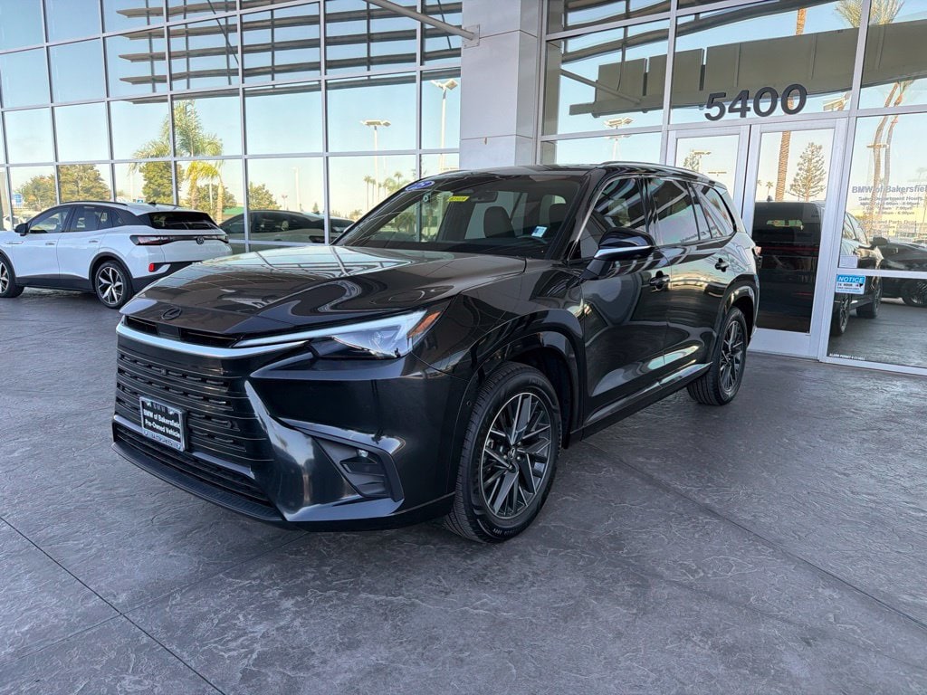 2025 Lexus TX Premium