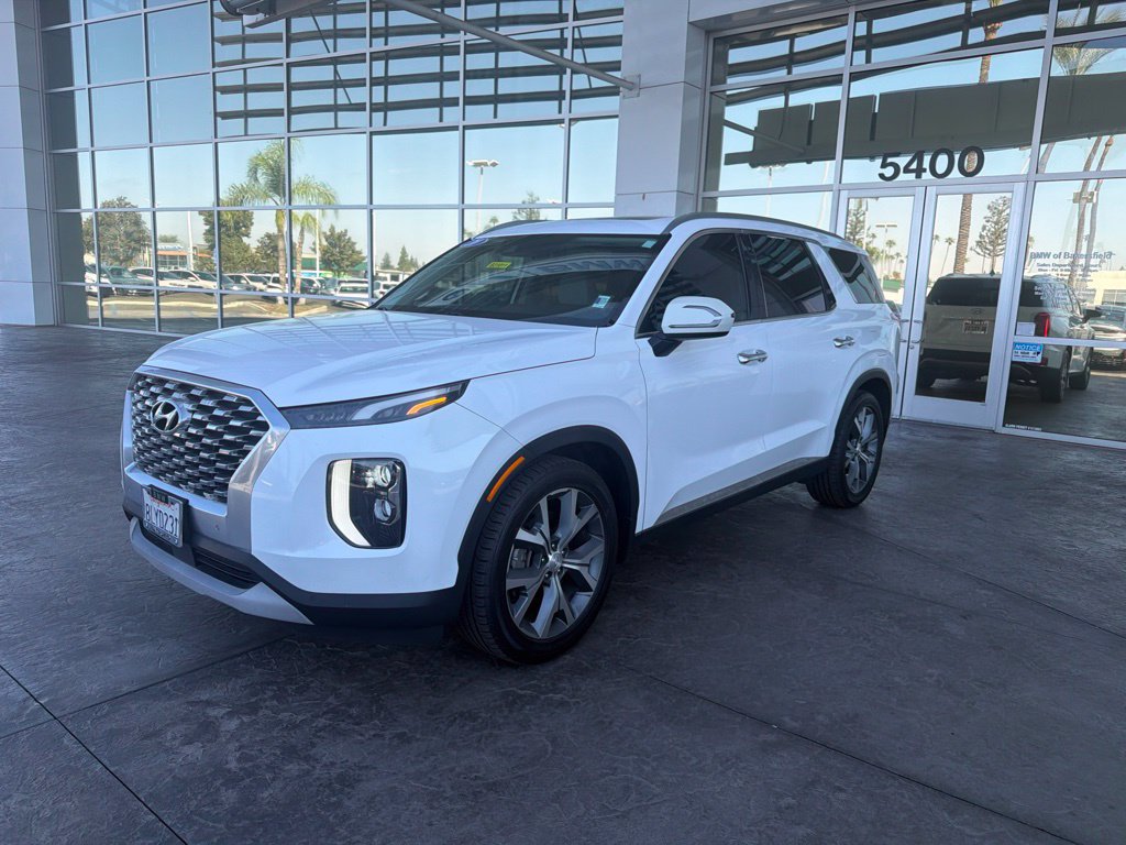 2020 Hyundai Palisade