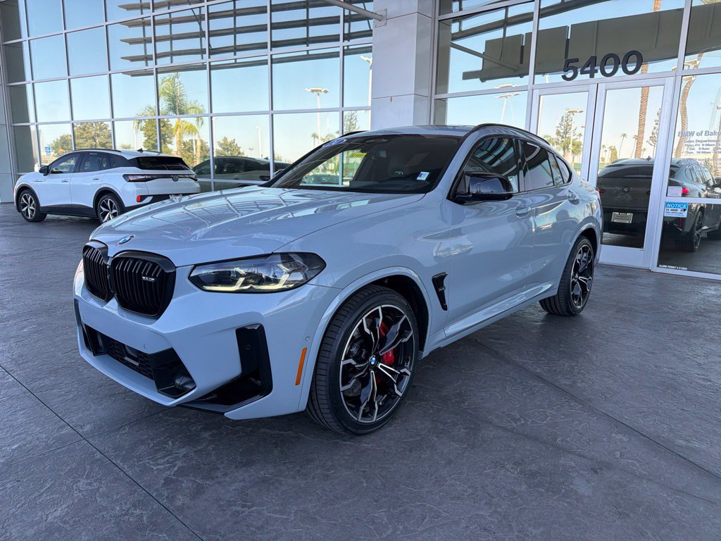 2024 BMW X4 M