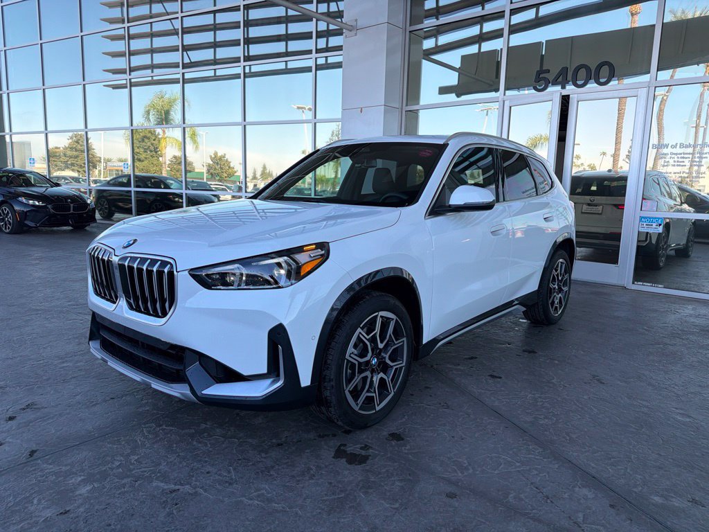 2027 BMW X1 SUV 