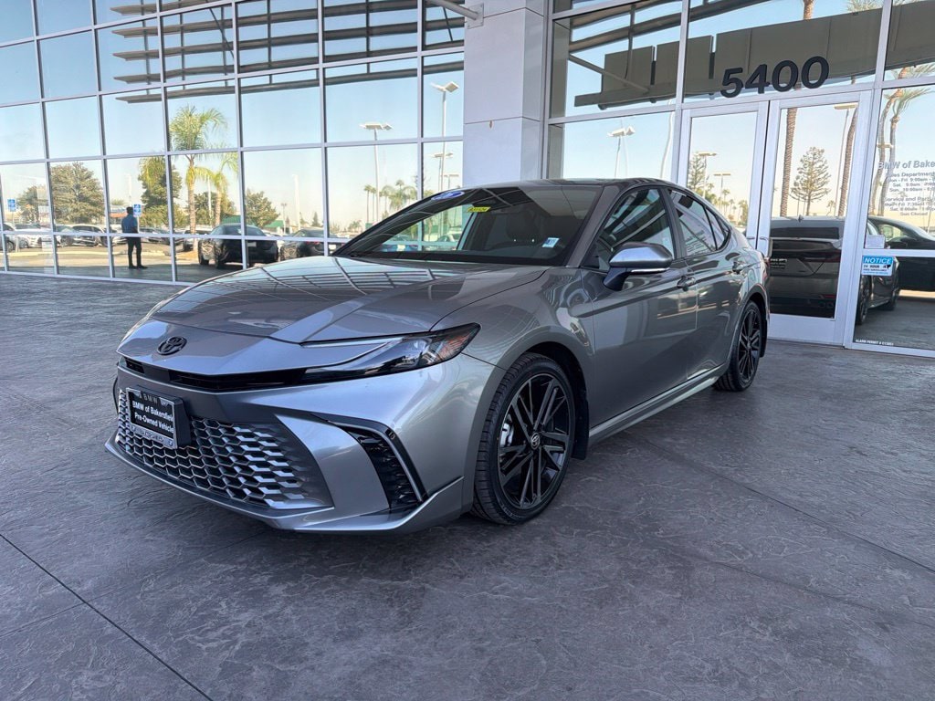 2026 Toyota Camry