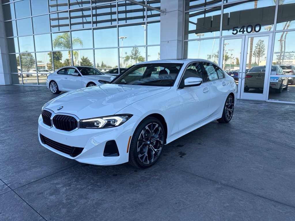 2026 BMW 3 Series 330i Sedan
