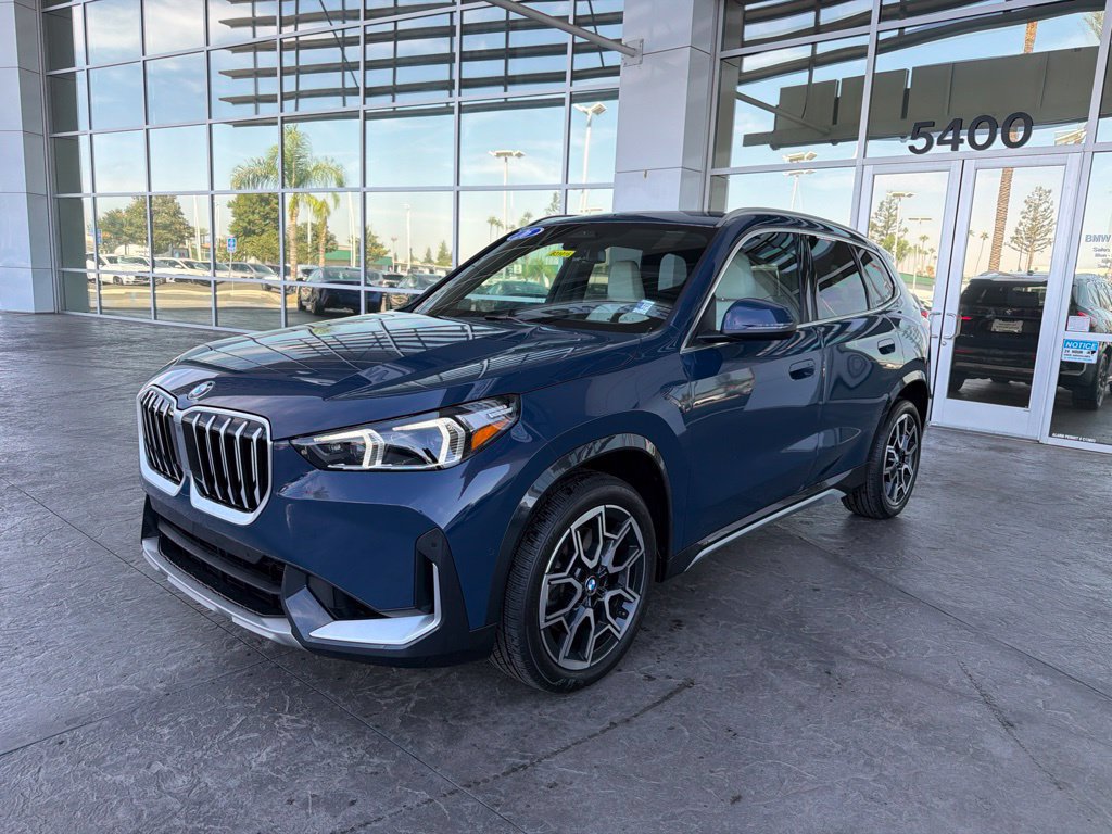 2026 BMW X1 SUV 