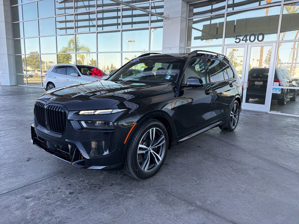 2024 BMW X7 SUV 