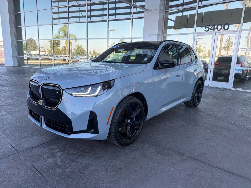 2026 BMW X3 SUV 