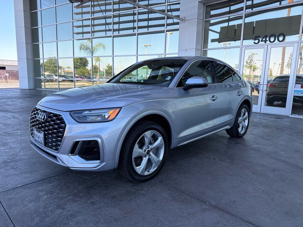 2023 Audi Q5 Sportback