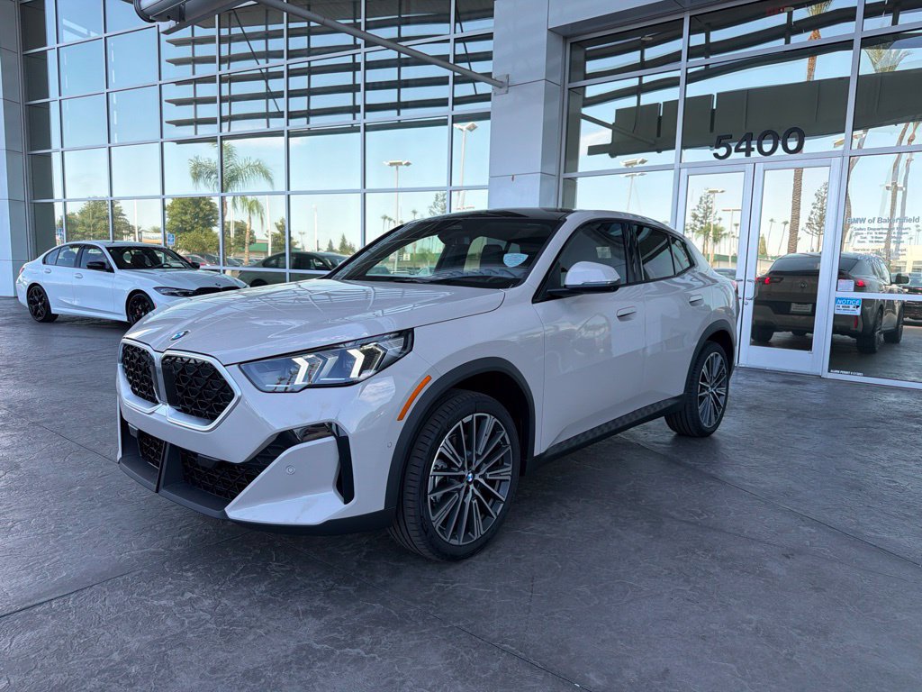 2026 BMW X2 SUV 