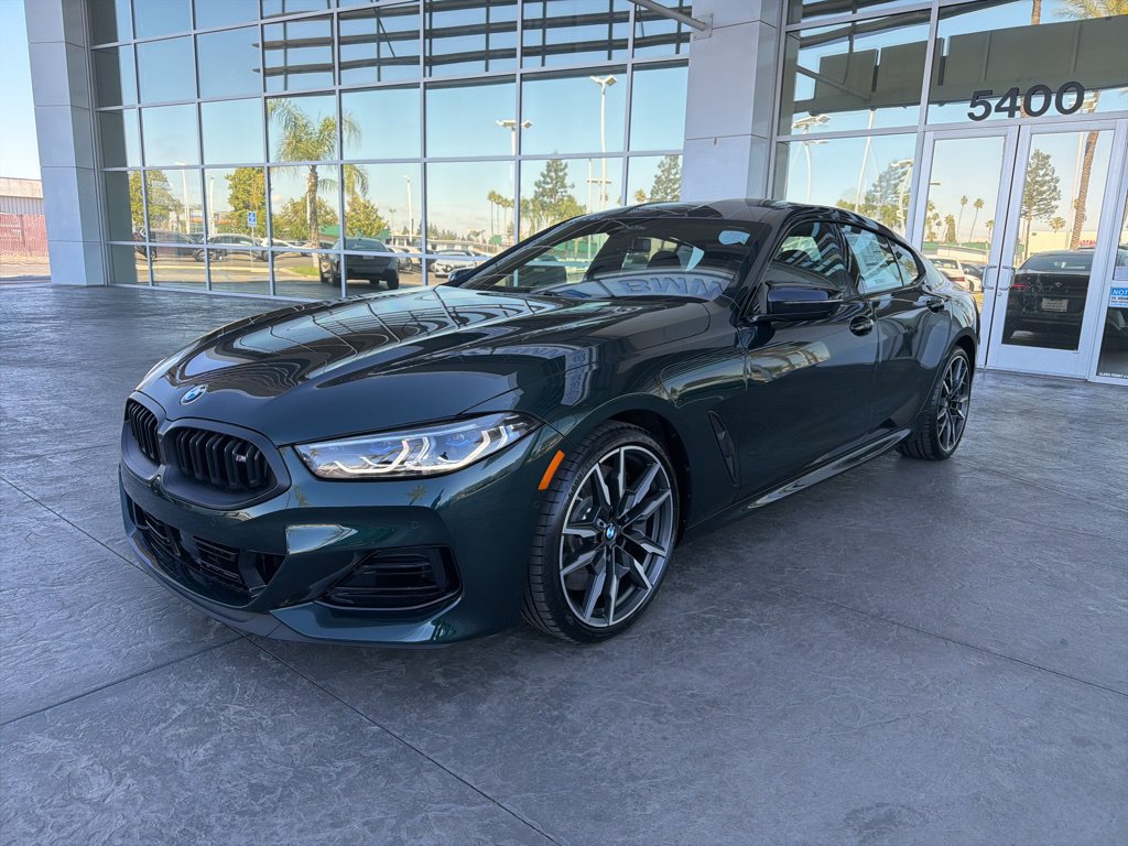 2026 BMW 8 Series