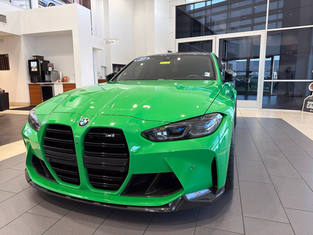 2023 BMW M3 Sedan 