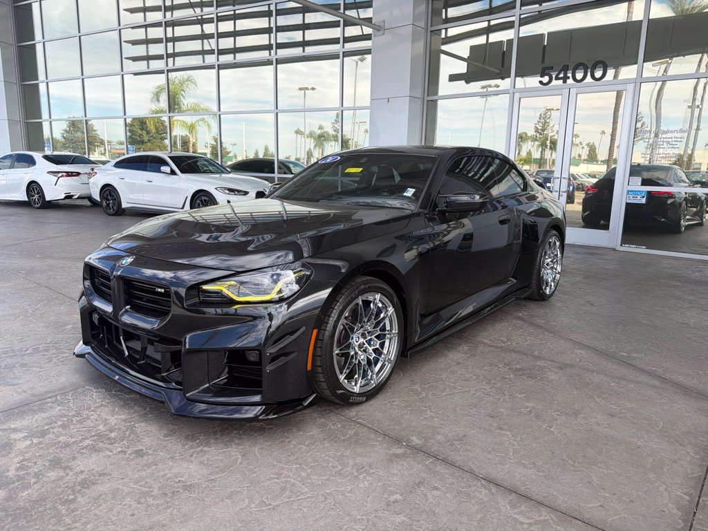 2024 BMW M2 Coupe 