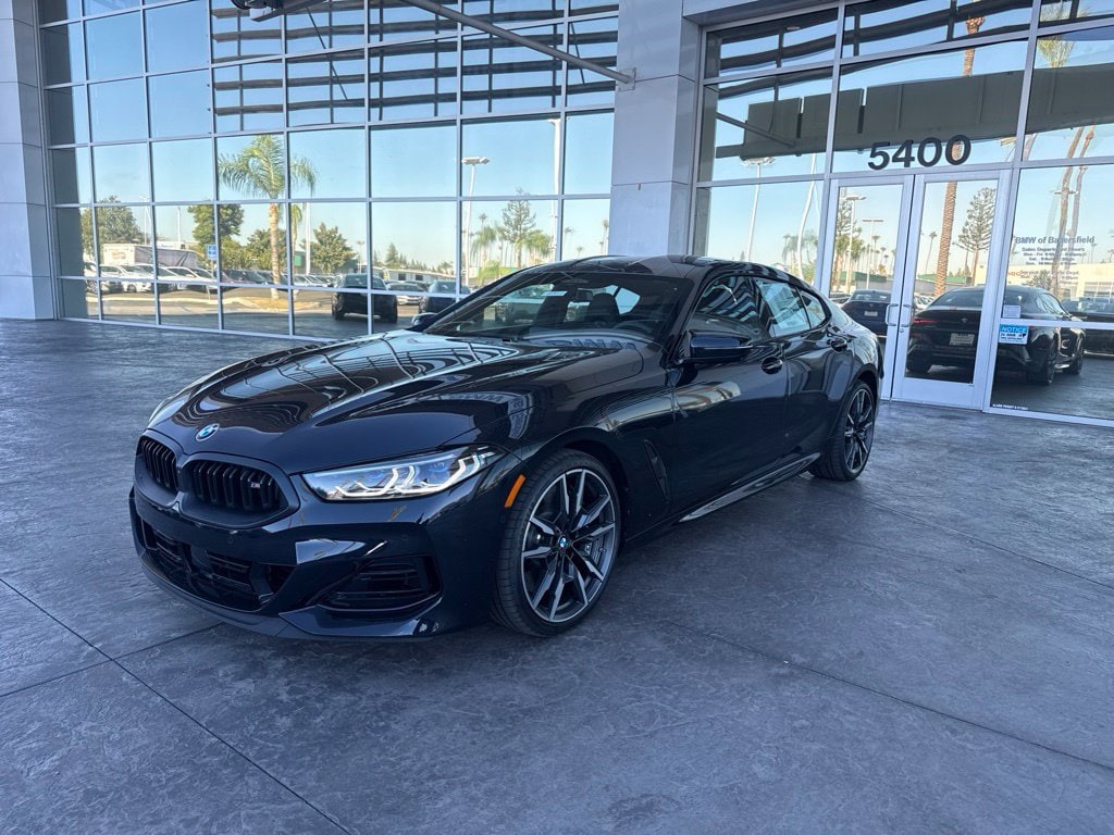 2026 BMW 8 Series