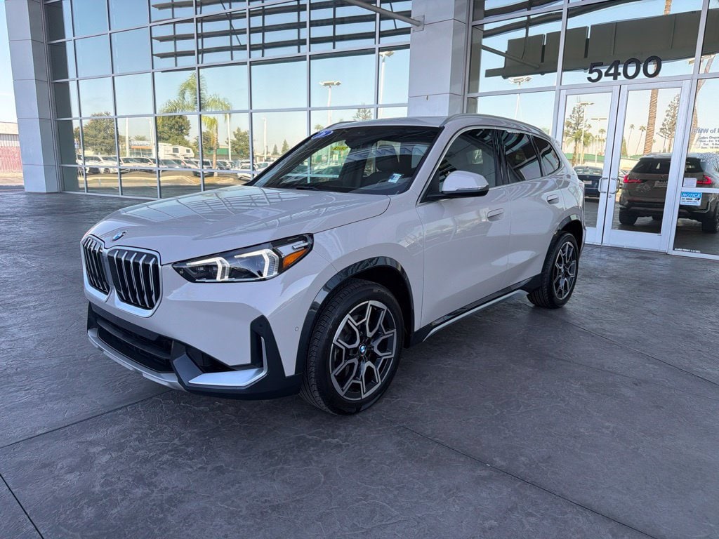 2026 BMW X1 SUV 