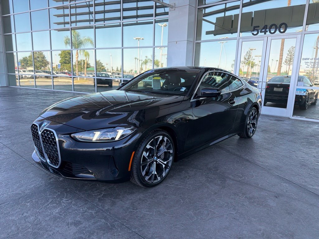 2026 BMW 430i Coupe 