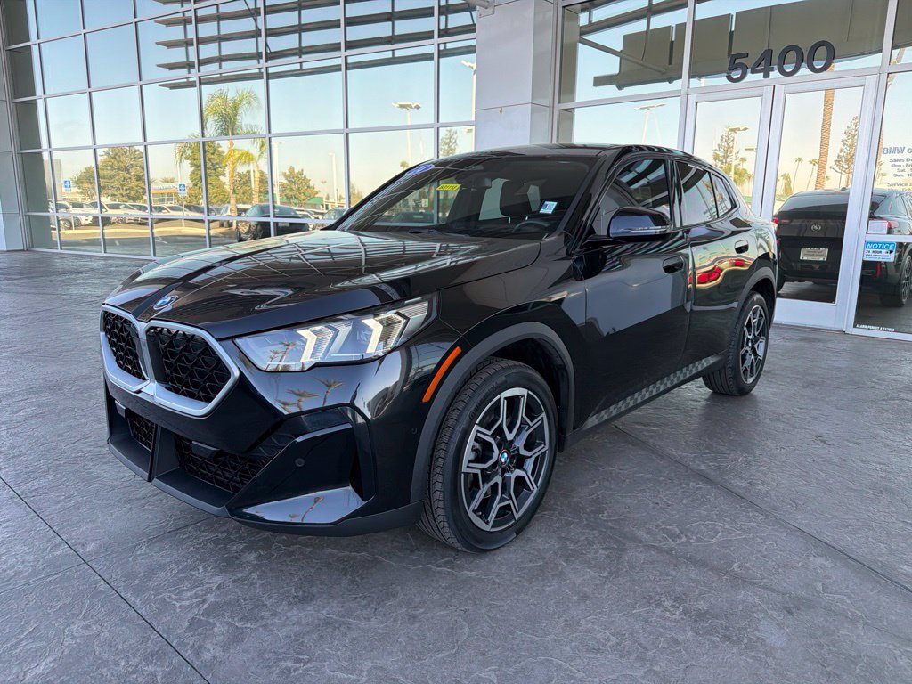 2024 BMW X2 SUV 