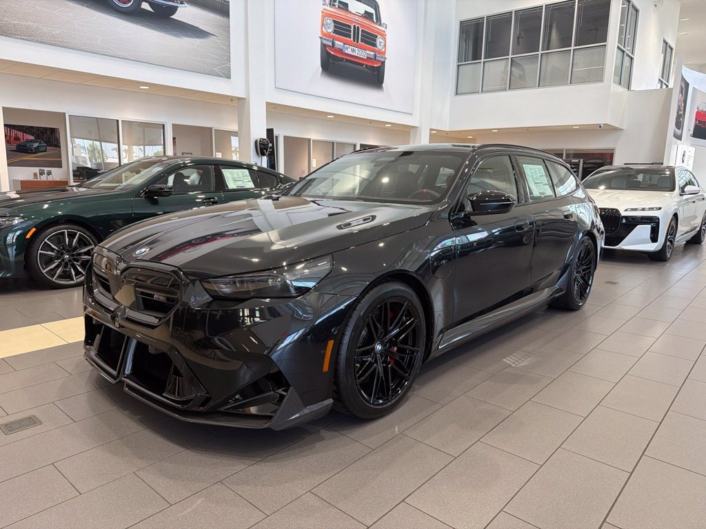 2027 BMW M5 Touring 