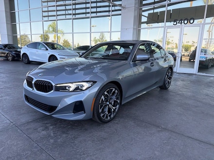 2026 BMW 3 Series 330i Sedan