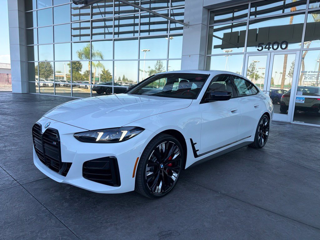 2026 BMW 4 Series M440i xDrive Coupe