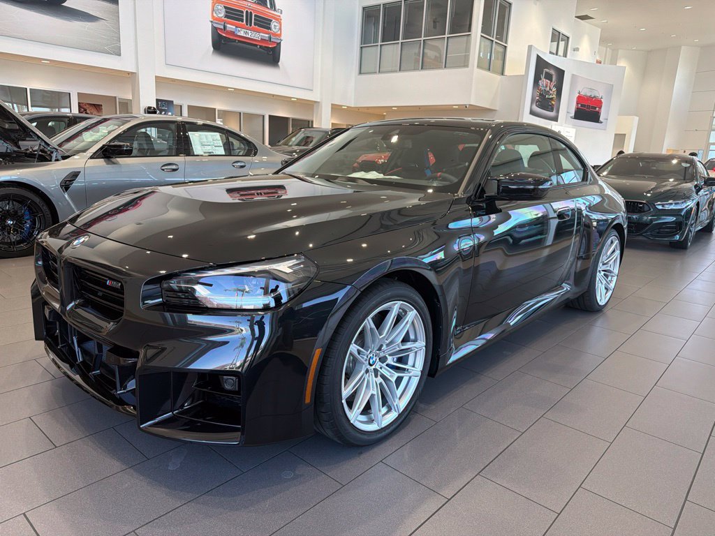 2026 BMW M2 Coupe 