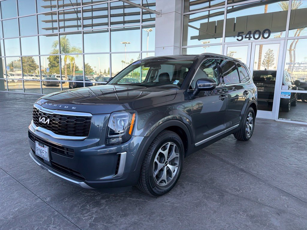 2022 Kia Telluride