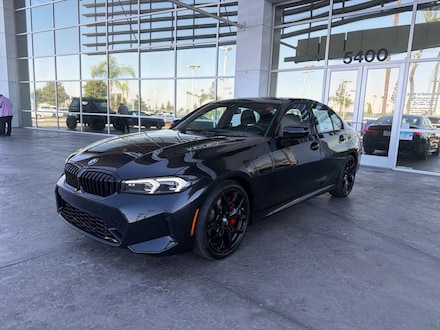 2026 BMW 3 Series 330i Sedan