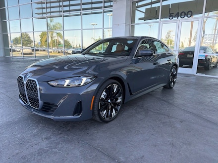 2026 BMW 4 Series 430i xDrive Coupe