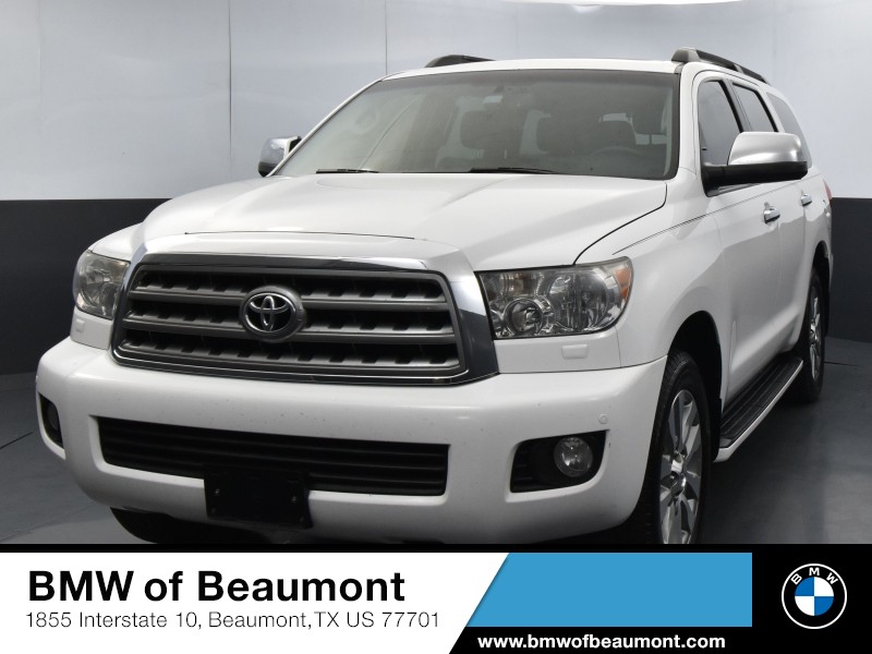 2015 Toyota Sequoia