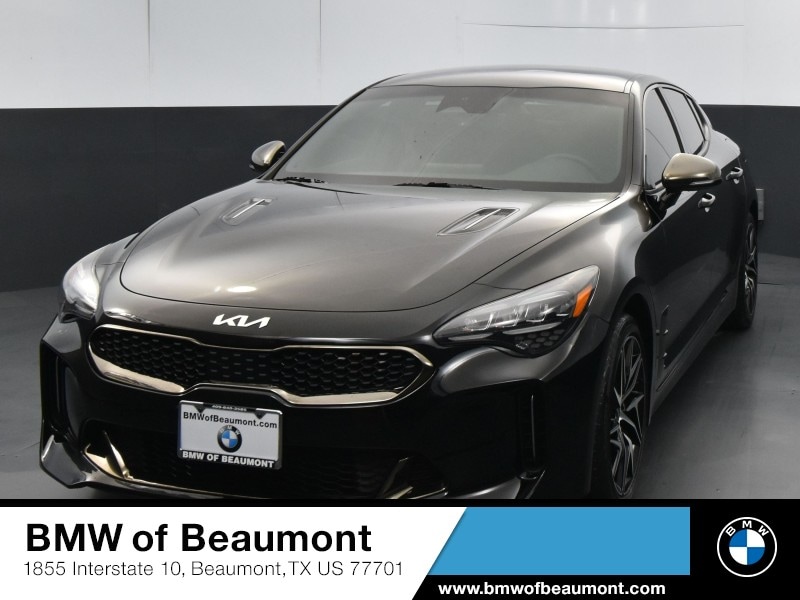 2022 Kia Stinger
